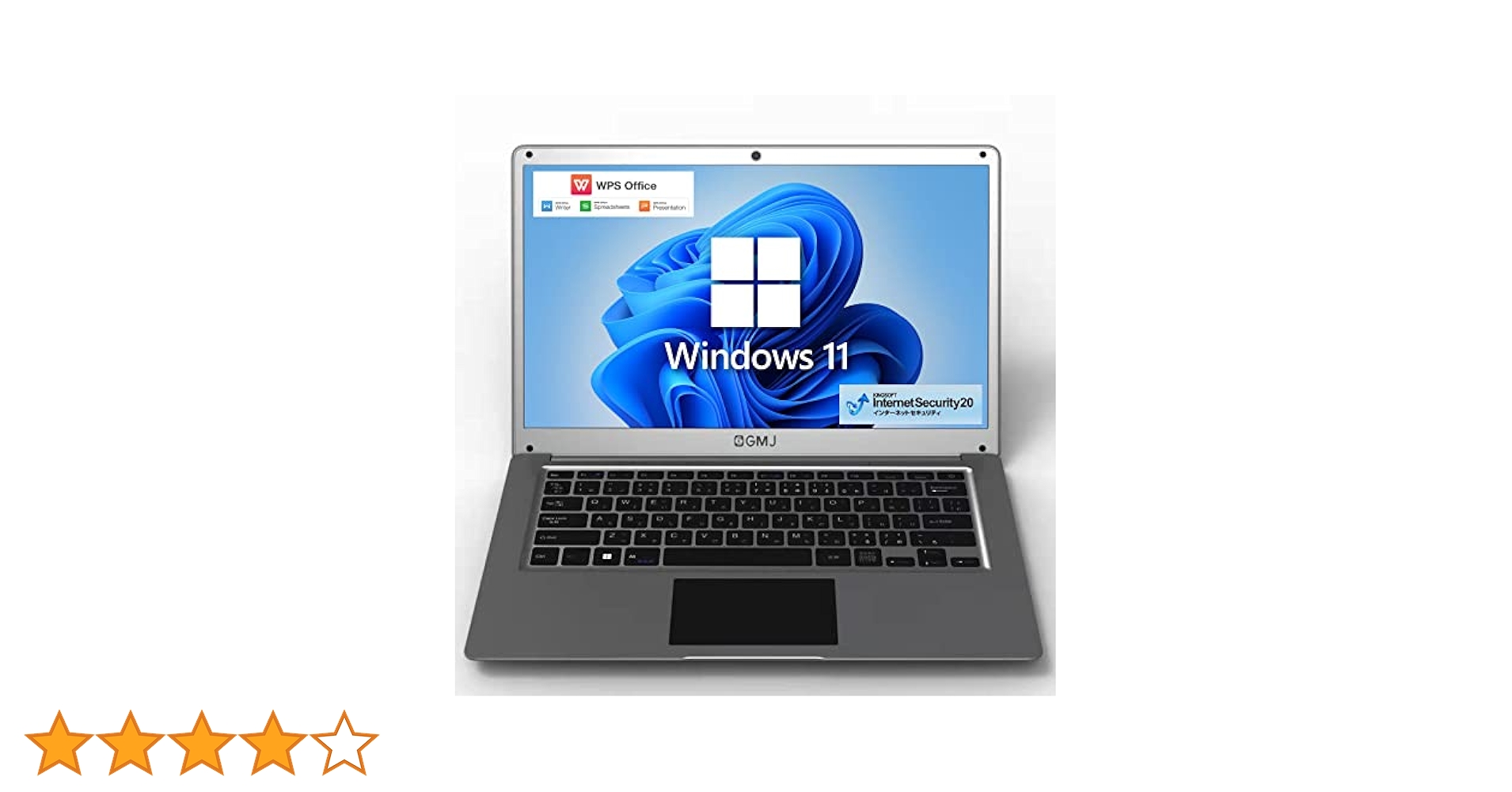Windows11☆GMJ☆ノートパソコン Amazon.co.jp: GM-JAPAN ノートパソコン Windows 11 Office搭載
